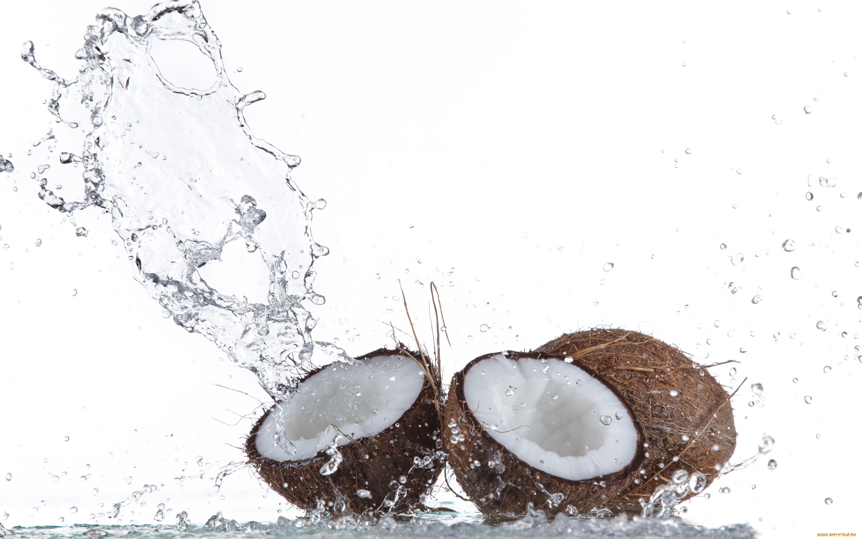 , , coconut, water, , drops, , , sprays